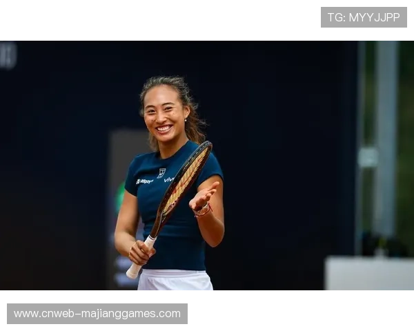 帕维奇维奇:中国网球热情升温,郑钦文激发参与热潮 帕维奇维奇:中国网球热情升温,郑钦文激发参与热潮