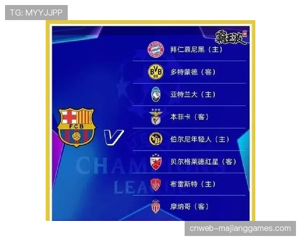 欧冠新赛制分析：36队联赛阶段+前八直通更利好阵容厚度球队